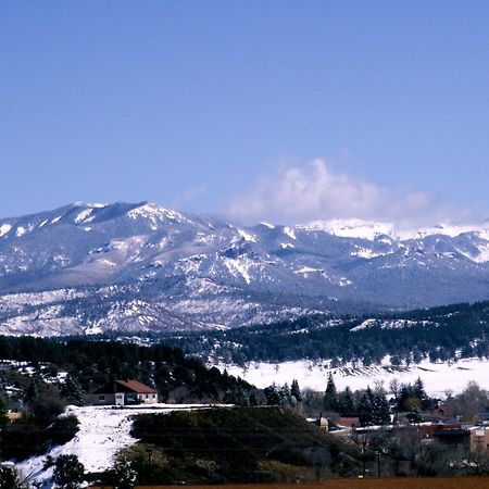 Healing Waters Resort And Spa Pagosa Springs Eksteriør bilde