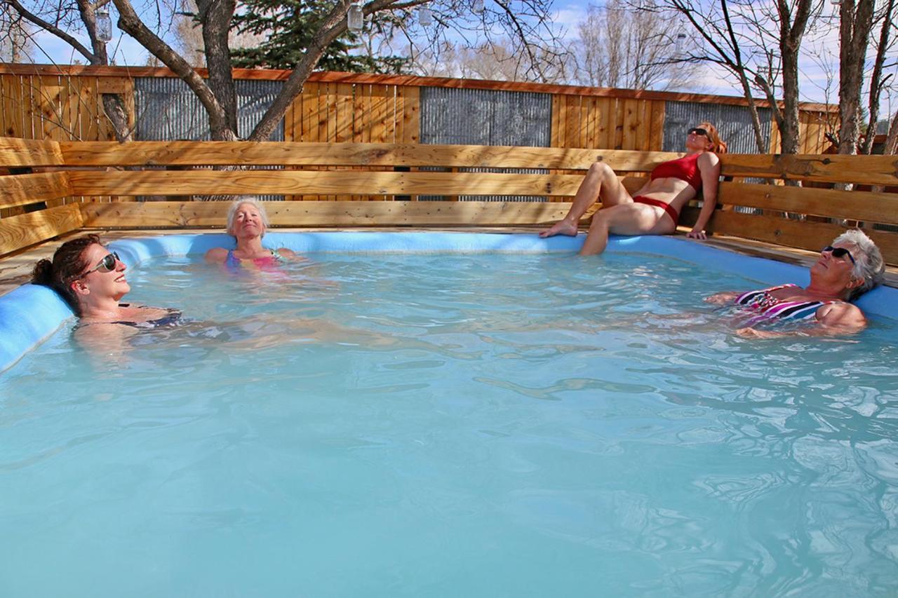 Healing Waters Resort And Spa Pagosa Springs Eksteriør bilde