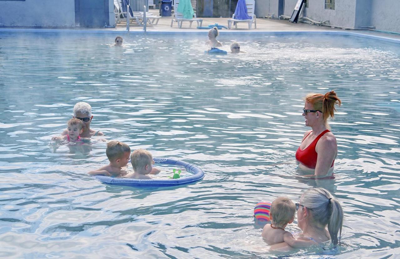 Healing Waters Resort And Spa Pagosa Springs Eksteriør bilde