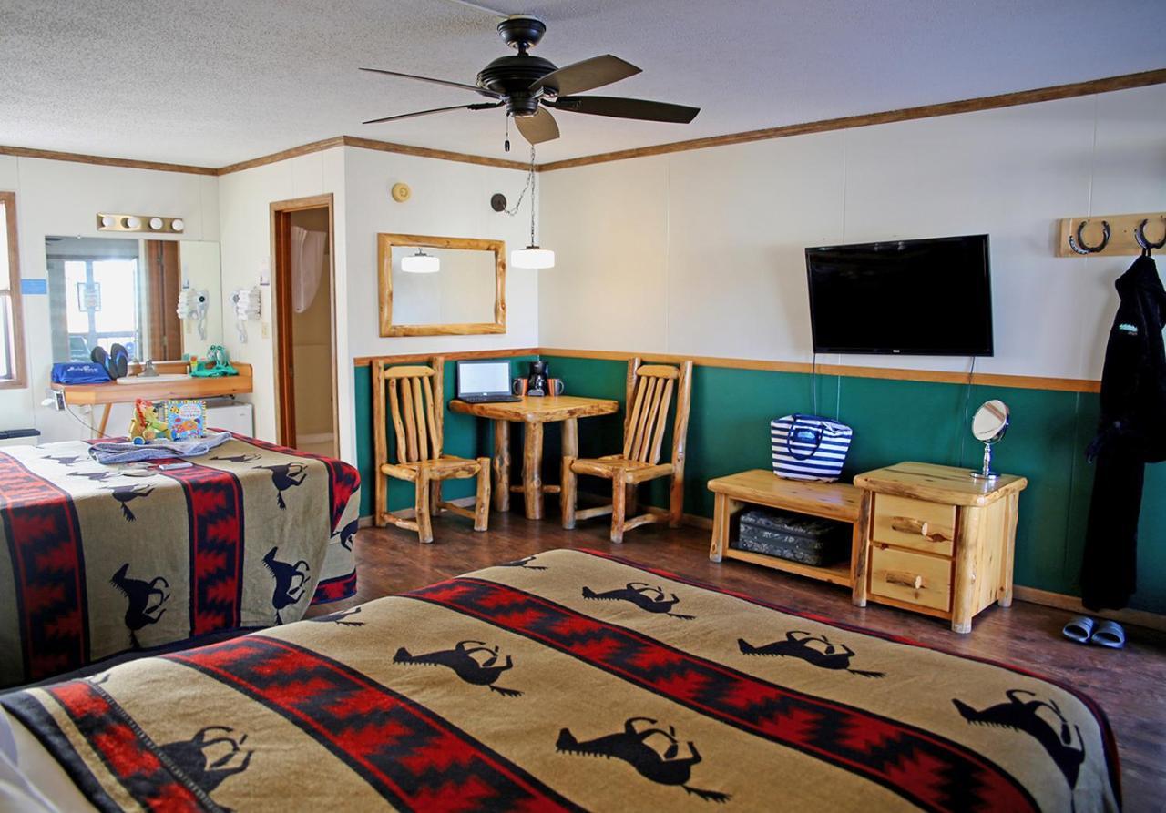 Healing Waters Resort And Spa Pagosa Springs Eksteriør bilde