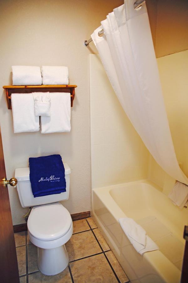 Healing Waters Resort And Spa Pagosa Springs Eksteriør bilde
