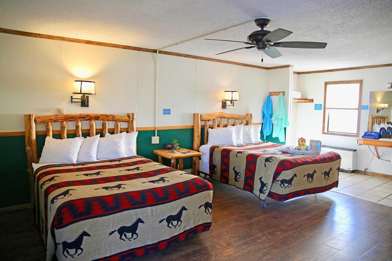 Healing Waters Resort And Spa Pagosa Springs Eksteriør bilde