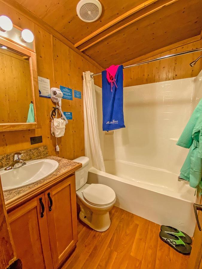 Healing Waters Resort And Spa Pagosa Springs Eksteriør bilde