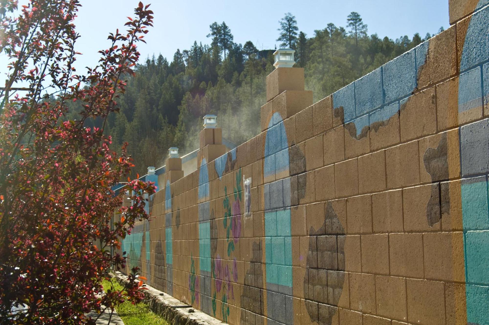Healing Waters Resort And Spa Pagosa Springs Eksteriør bilde